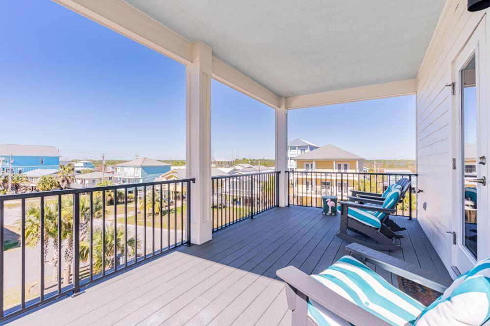 Fancy Flamingo Villa Gulf Shores Exterior photo